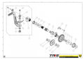 TRRS 2024 ONE RR ELECTRIC START (HOMOLOGATED) — 01MT Kikstarteris