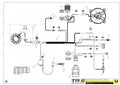 TRRS 2023 ONE GOLD ELECTRIC START — 09TR Elektroinstalācija