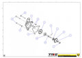 TRRS 2024 ONE RR ELECTRIC START — 02MT Ūdens sūknis