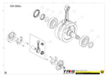 TRRS 2026 ONE R (COMPETITION) — 04MT Kloķvārpsta