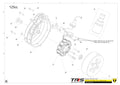 TRRS 2025 ONE R (COMPETITION) — 08MT-125 Aizdedze 125cc