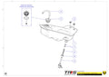 TRRS 2026 ONE RR — 06TR Degvielas tvertne