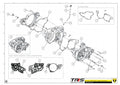 TRRS 2024 ONE RR ELECTRIC START (HOMOLOGATED) — 03MT Kartera puses