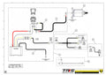 TRRS 2024 ONE RR ELECTRIC START (HOMOLOGATED) — 09BTR Elektrostartera instalācija