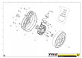 TRRS 2024 ONE RR (HOMOLOGATED) — 08MT Aizdedze