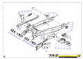 TRRS 2023 XTRACK ONE RR (HOMOLOGATED) — 03TR Svārsts