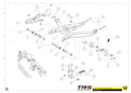TRRS 2025 ON-E KIDS 20" — 03TR Svārsts