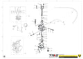TRRS 2026 ONE RR — 14TR Karburators