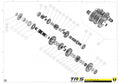 TRRS 2023 ONE RR (HOMOLOGATED) — 09MT Vārpstas