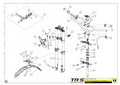 TRRS 2023 ONE R (COMPETITION) — 04TR Balstiekārta