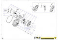 TRRS 2023 ONE RR ELECTRIC START (HOMOLOGATED) — 10MT Elektrostarteris
