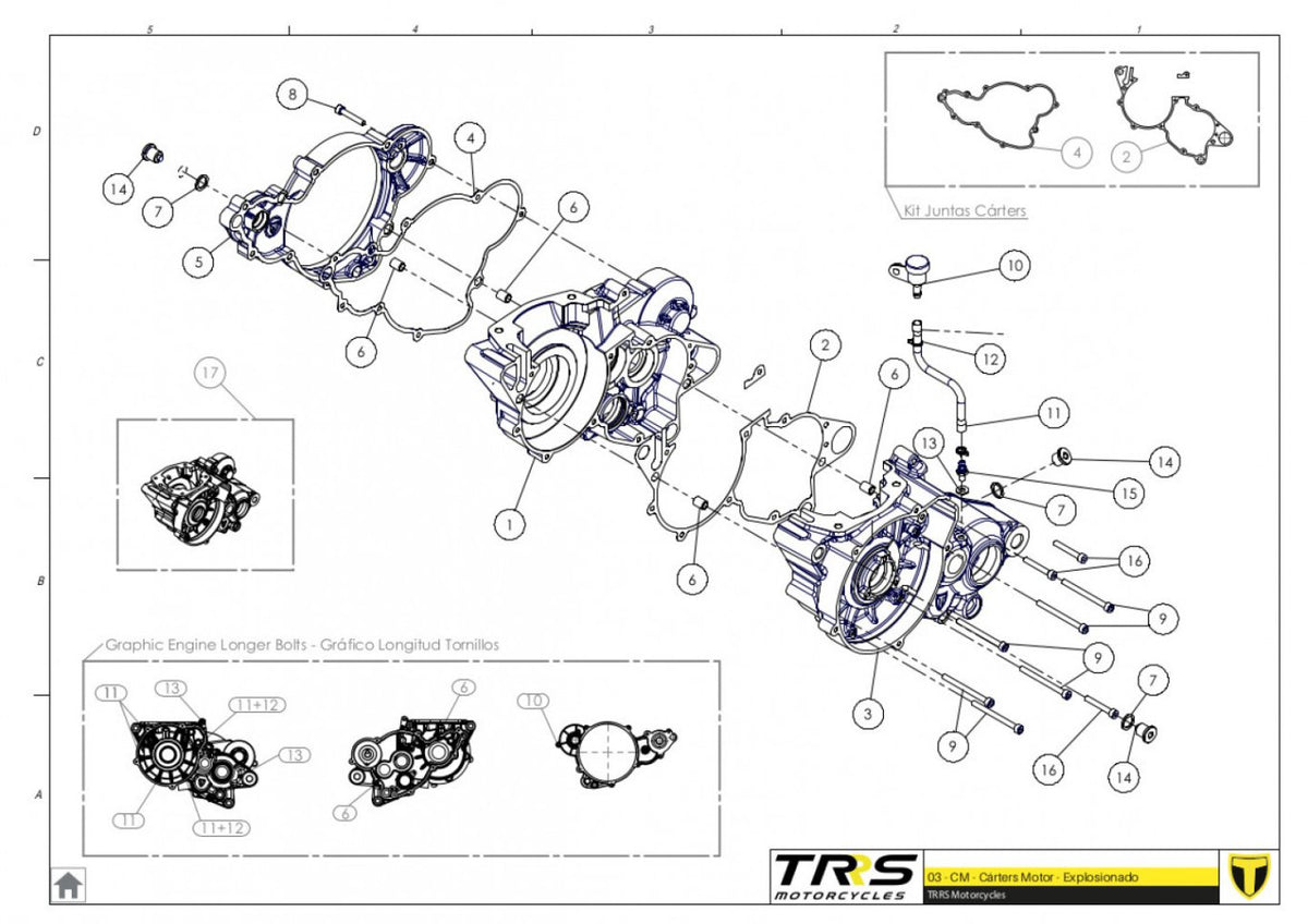 TRRS 2024 ONE ELECTRIC START — 03MT Kartera puses
