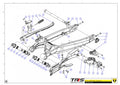 TRRS 2024 ONE RR ELECTRIC START (HOMOLOGATED) — 03TR Svārsts