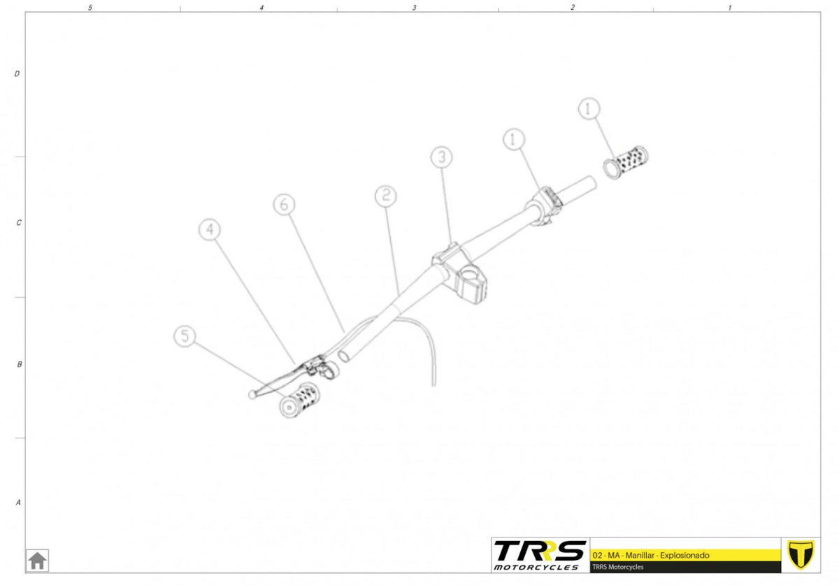 TRRS 2023 ON-E BALANCE 16" — 02EP Stūre