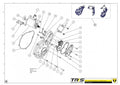 TRRS 2024 XTRACK ONE ELECTRIC START — 10MT Elektrostarteris