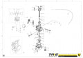 TRRS 2023 ONE RR ELECTRIC START (HOMOLOGATED) — 14TR Karburators