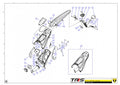 TRRS 2024 ONE RR ELECTRIC START (HOMOLOGATED) — 02TR Gaisa filtra kaste