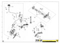 TRRS 2024 ONE — 07TR Aizmugurējā bremze