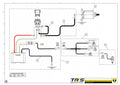 TRRS 2023 XTRACK ONE RR ELECTRIC START (HOMOLOGATED) — 09BTR Elektrostarteris (homologēts)