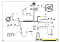 TRRS 2023 XTRACK ONE RR (HOMOLOGATED) — 09TR Elektroinstalācija