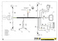 TRRS 2023 XTRACK ONE RR ELECTRIC START (HOMOLOGATED) — 09CTR Elektrostartera instalācija