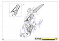TRRS 2023 ONE RR — 02TR Gaisa filtra kaste