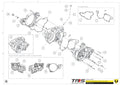 TRRS 2026 ONE RR ELECTRIC START — 03MT Kartera puses
