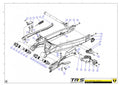TRRS 2023 XTRACK ONE RR (COMPETITION) — 03TR Svārsts