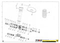 TRRS 2024 ONE R (COMPETITION) — 05TR Amortizators
