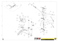 TRRS 2024 XTRACK ONE RR (COMPETITION) — 04TR Balstiekārta