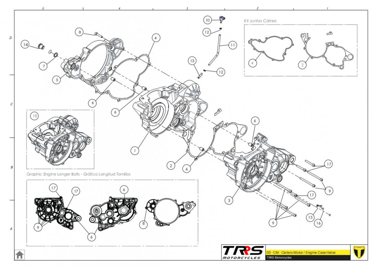 TRRS 2024 ONE RR ELECTRIC START — 03MT Kartera puses
