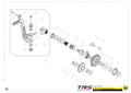TRRS 2025 ONE GOLD (INJECTION) — 01MT Kikstarteris
