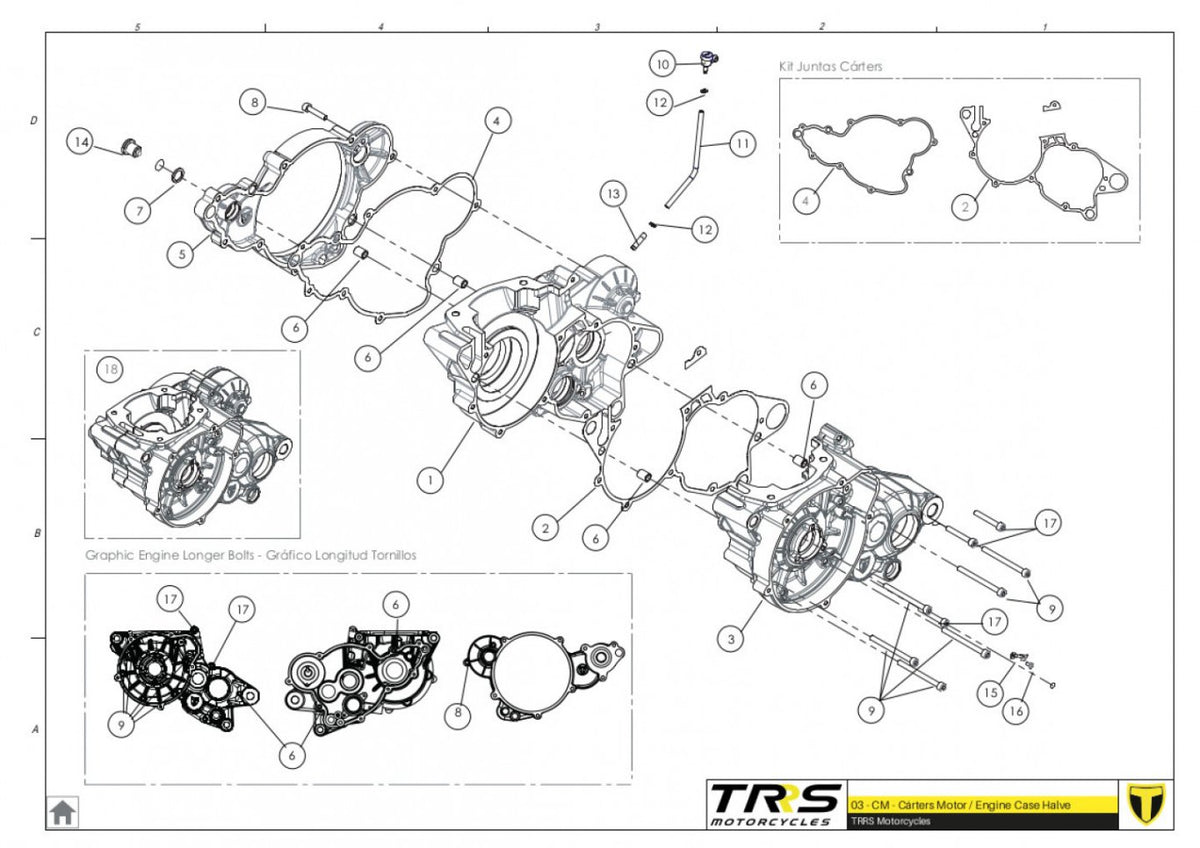 TRRS 2023 ONE RR ELECTRIC START — 03MT Kartera puses