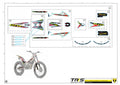 TRRS 2023 ONE — 15TR Uzlīmes