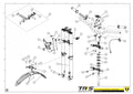 TRRS 2023 XTRACK ONE — 04TR Balstiekārta