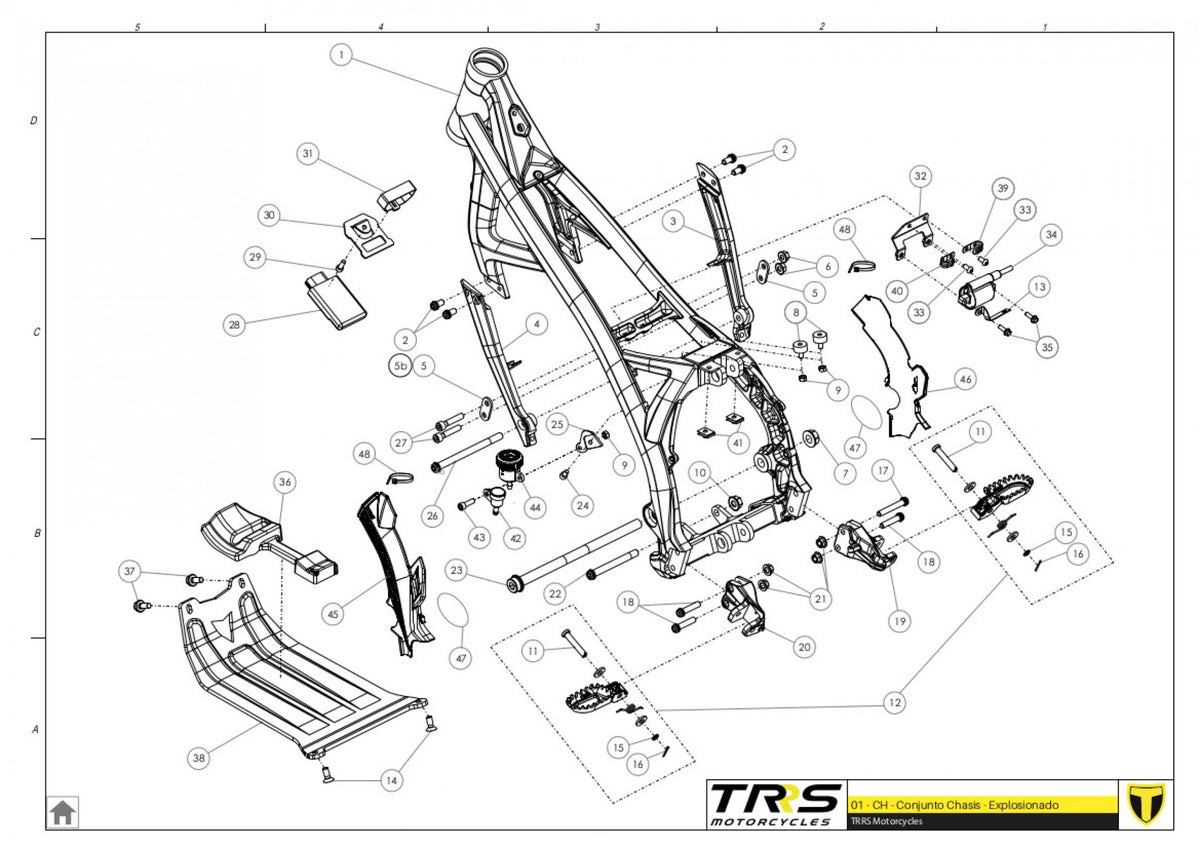 TRRS 2023 ONE — 01TR Rāmis