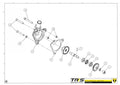 TRRS 2023 ONE — 02MT Ūdens sūknis
