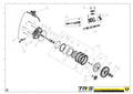 TRRS 2023 ONE — 05MT Sajūgs