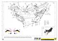 TRRS 2023 XTRACK ONE — 16TR XTRACK komplekts