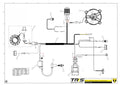 TRRS 2023 XTRACK ONE ELECTRIC START — 09TR Elektroinstalācija