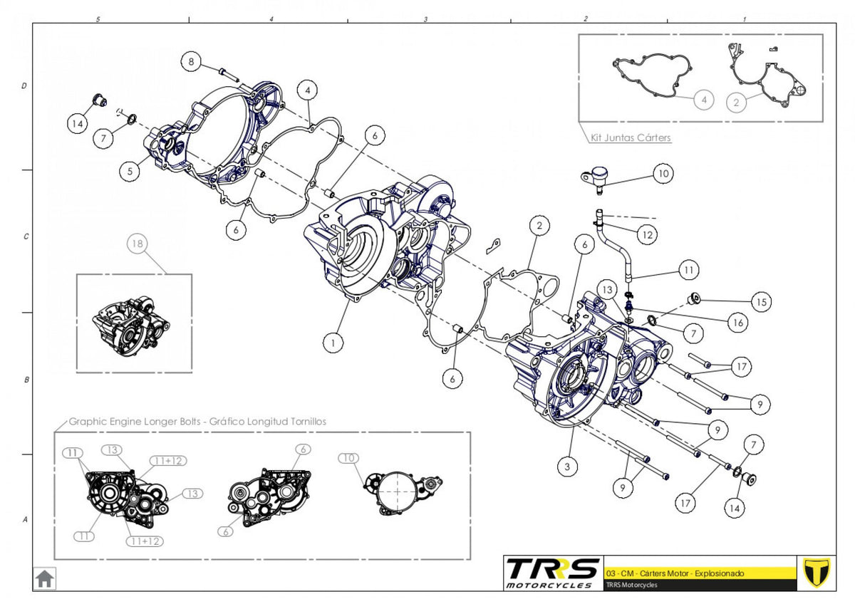 TRRS 2023 ONE ELECTRIC START — 03MT Kartera puses