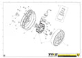 TRRS 2023 XTRACK ONE — 08MT Aizdedze