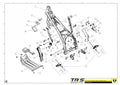 TRRS 2023 XTRACK ONE — 01TR Rāmis