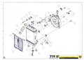 TRRS 2023 XTRACK ONE — 13TR Radiators