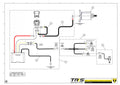 TRRS 2023 ONE ELECTRIC START — 09BTR Elektrostartera instalācija