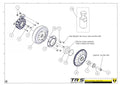 TRRS 2023 ONE ELECTRIC START — 08MT Aizdedze